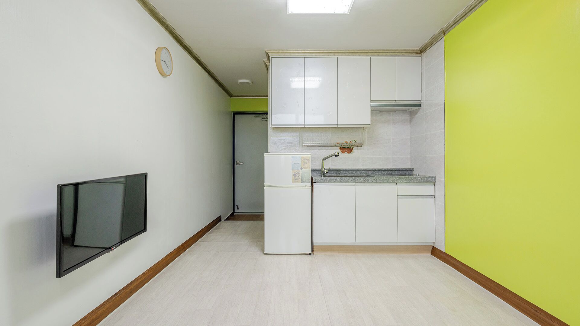 Basic Room, 1 Bedroom (302) | 1 bedroom, free WiFi