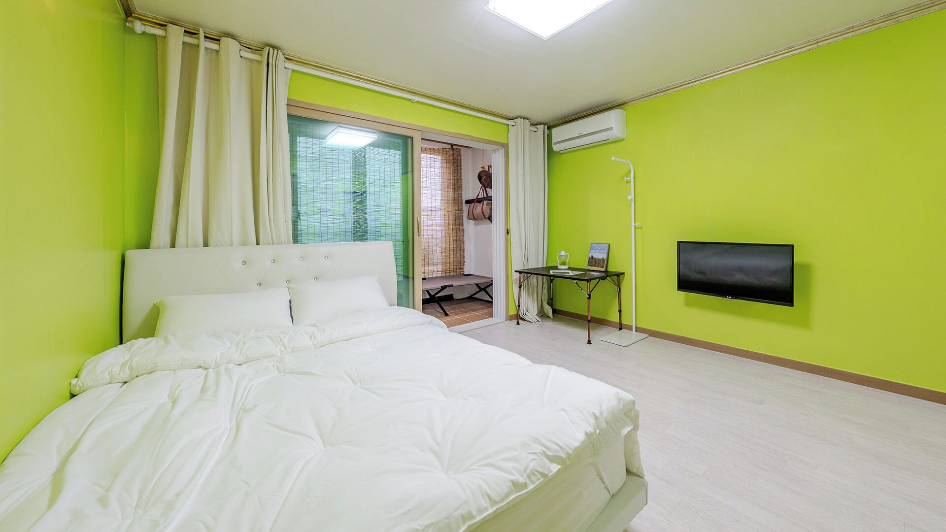 Basic Room, 1 Bedroom (201204)