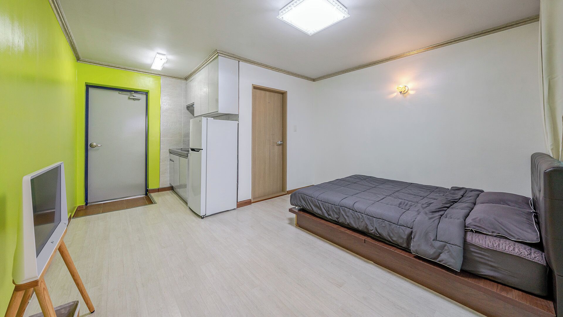 Basic Room, 1 Bedroom (203)