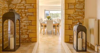Holiday home in Rouffilhac with private pool
