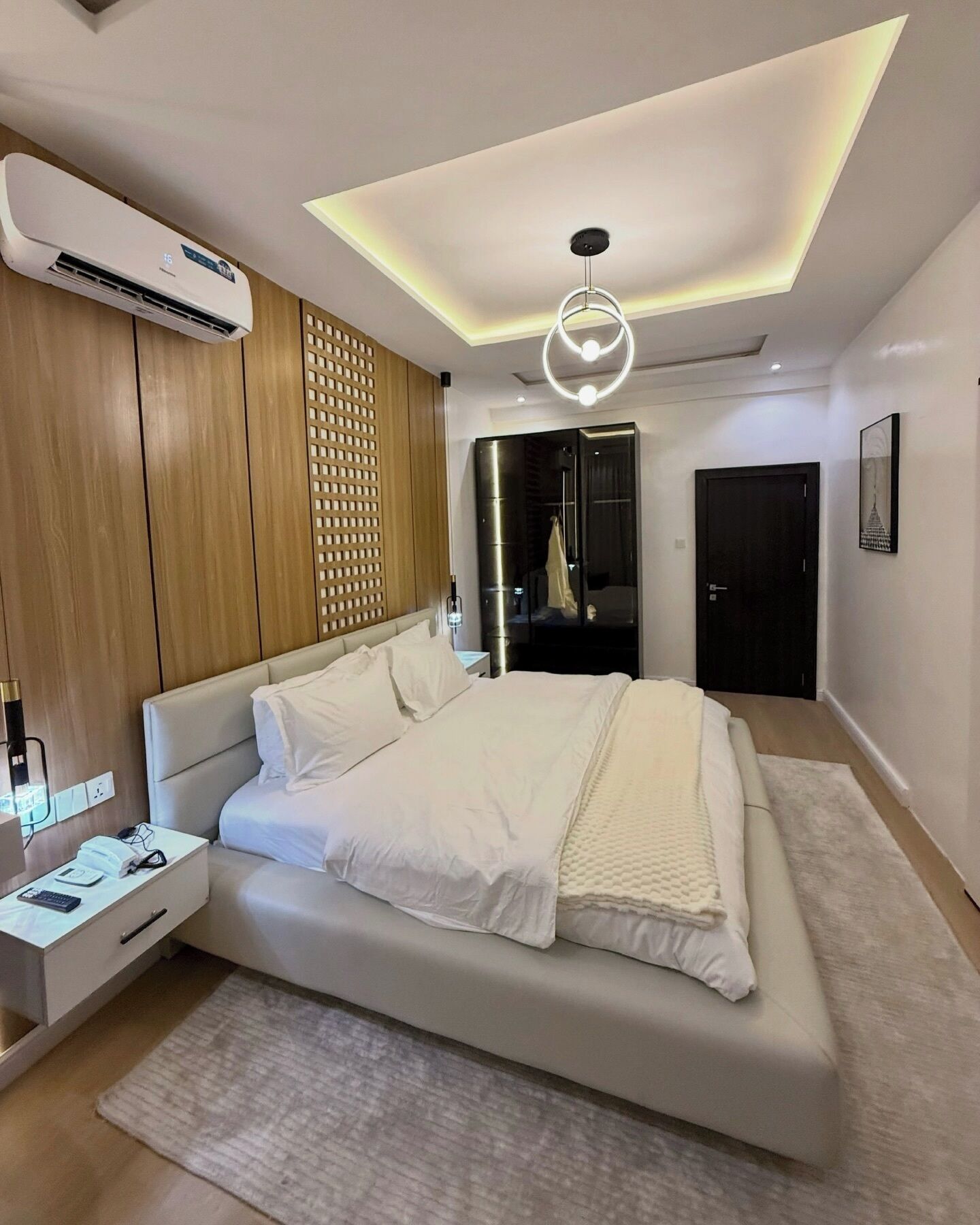 Deluxe-Zimmer, Balkon, Stadtblick