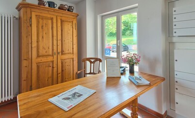 Ferienhaus Rheintalblick