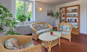 Lobby sitting area - Ferienhaus Rheintalblick (Bad Bellingen)