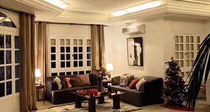 Luxurious Villa with Pool in La Soukra, Ariana