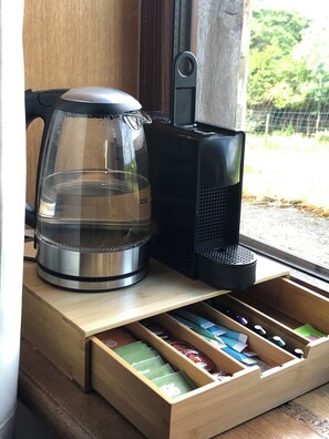Café et/ou machine à café