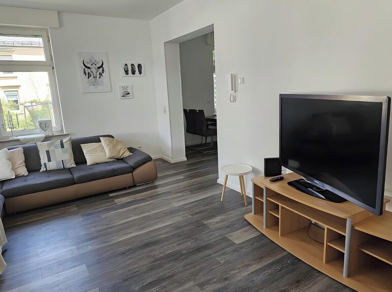 Vakantiehuis 'Ritah' Met Gedeeld Terras, Privétuin En Wifi - Idar-Oberstein