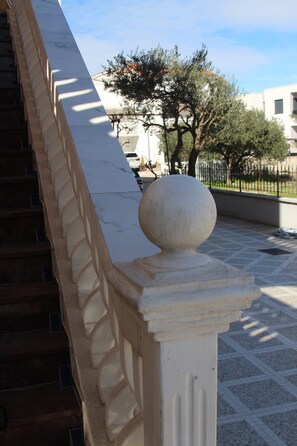 Exterior detail - inReisen Villa Dolmar Apt. 201 (Vodice)