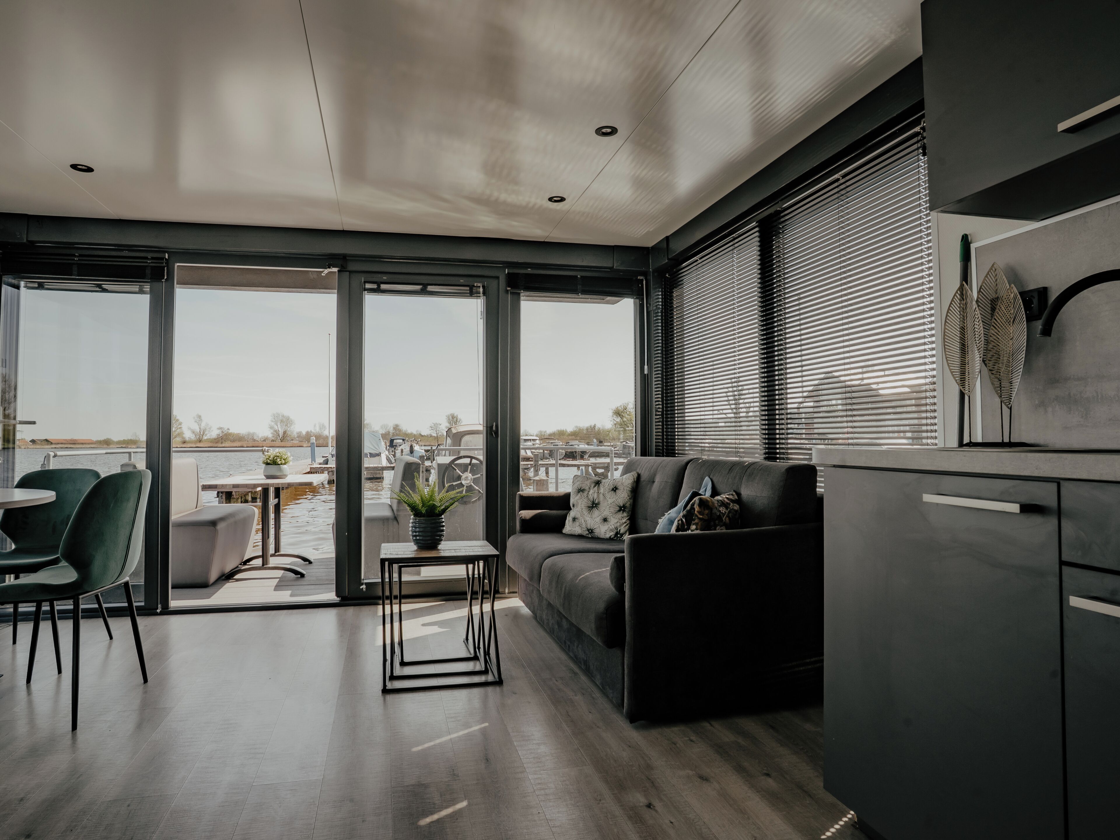 Oppholdsområde