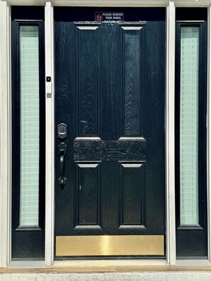 Detalle del exterior