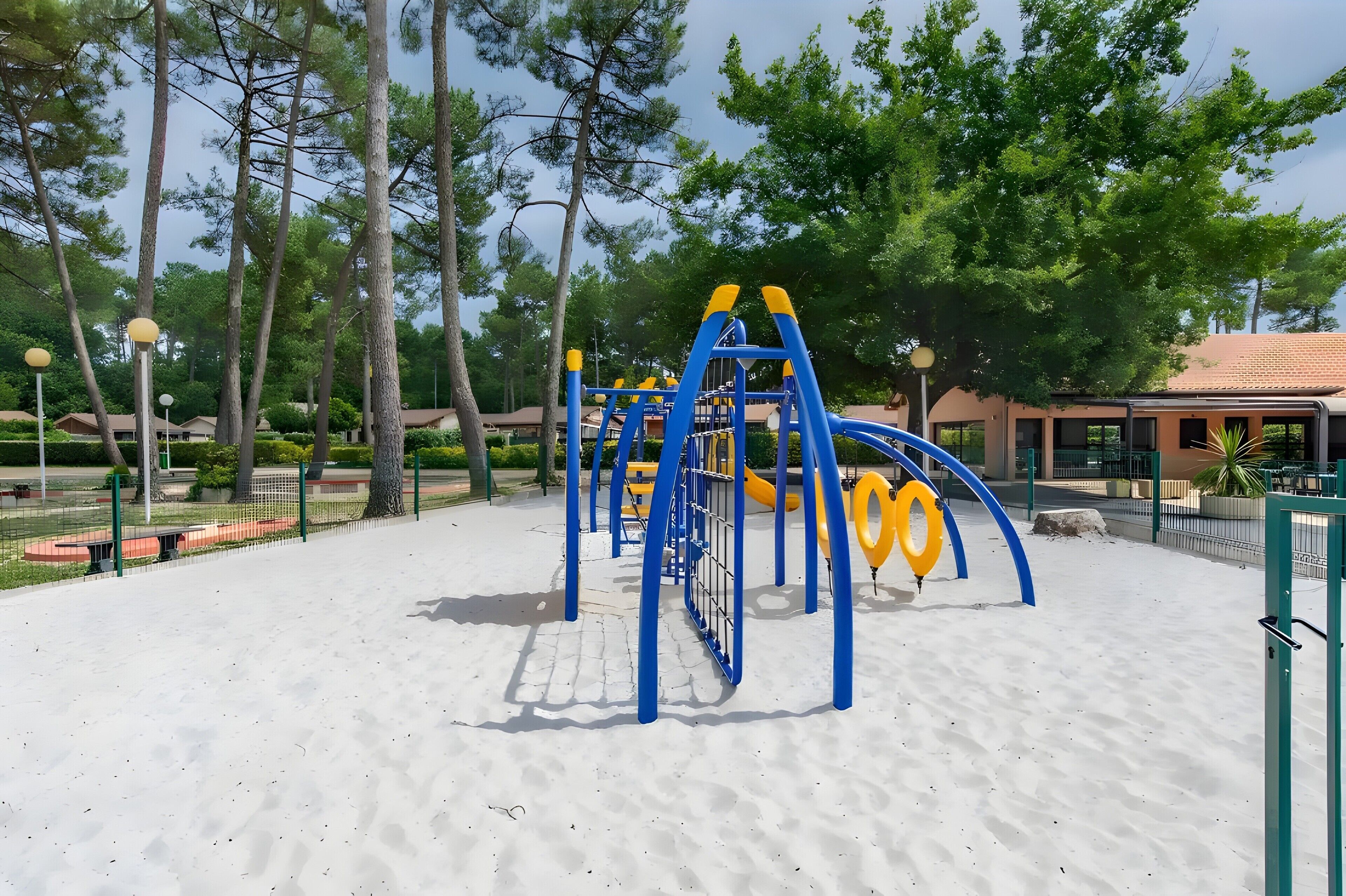 Children's area