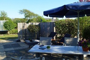 Buiten dineren