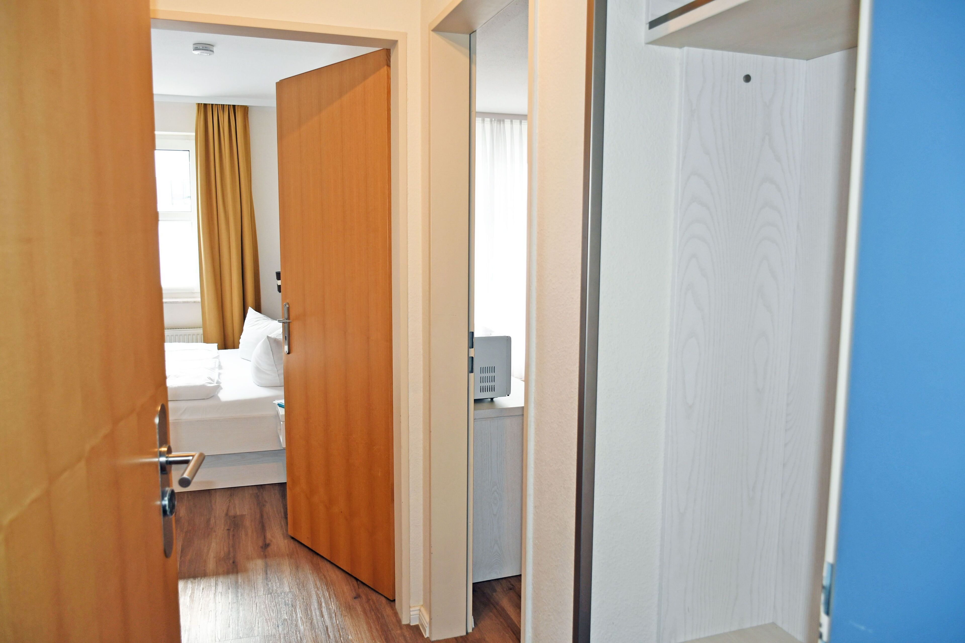 Doppelzimmer Park 205 - Park-appartements Ostseebad Sellin 500 M Zum Strand - Sellin