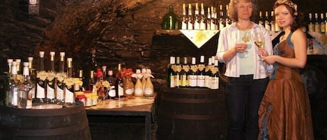 Bar (ter plaatse)