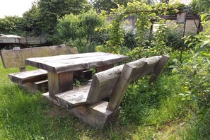 Speisen im Freien