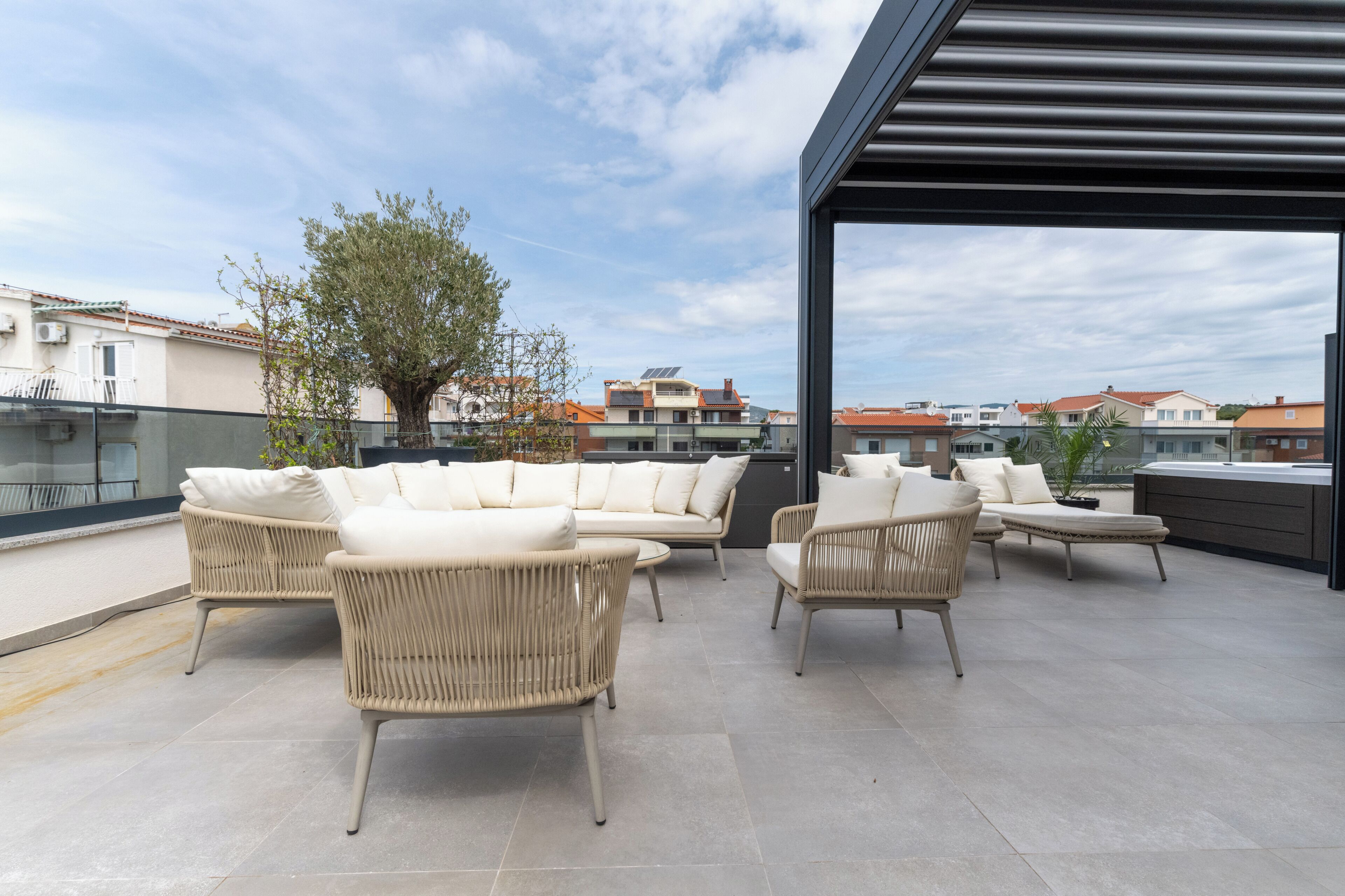 Terrazza/patio
