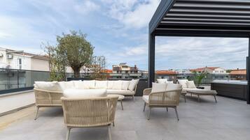 Terrazza/patio