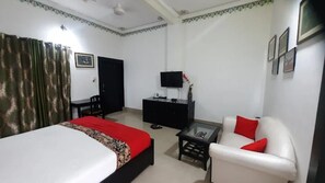 Chambre Double Deluxe, vue ville | Vue de la chambre