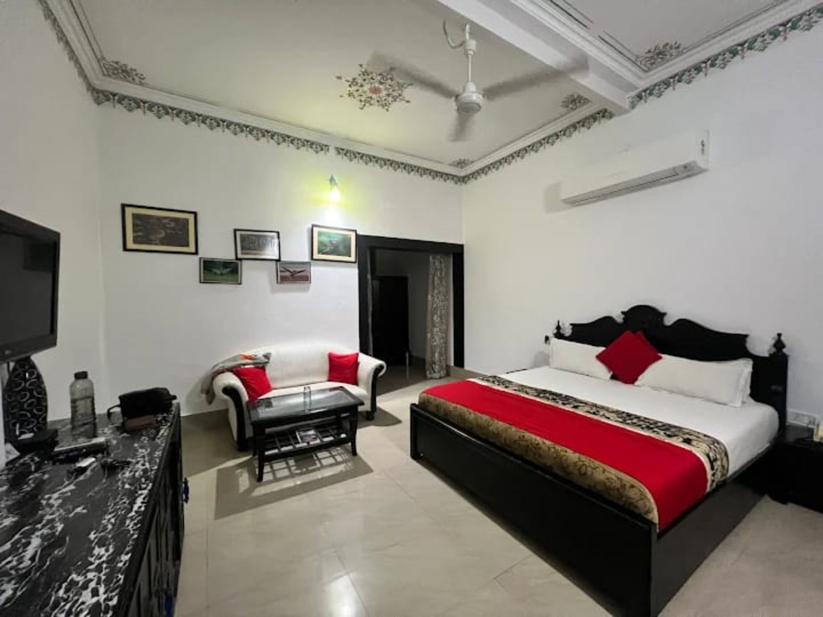 Deluxe Double Room, City View