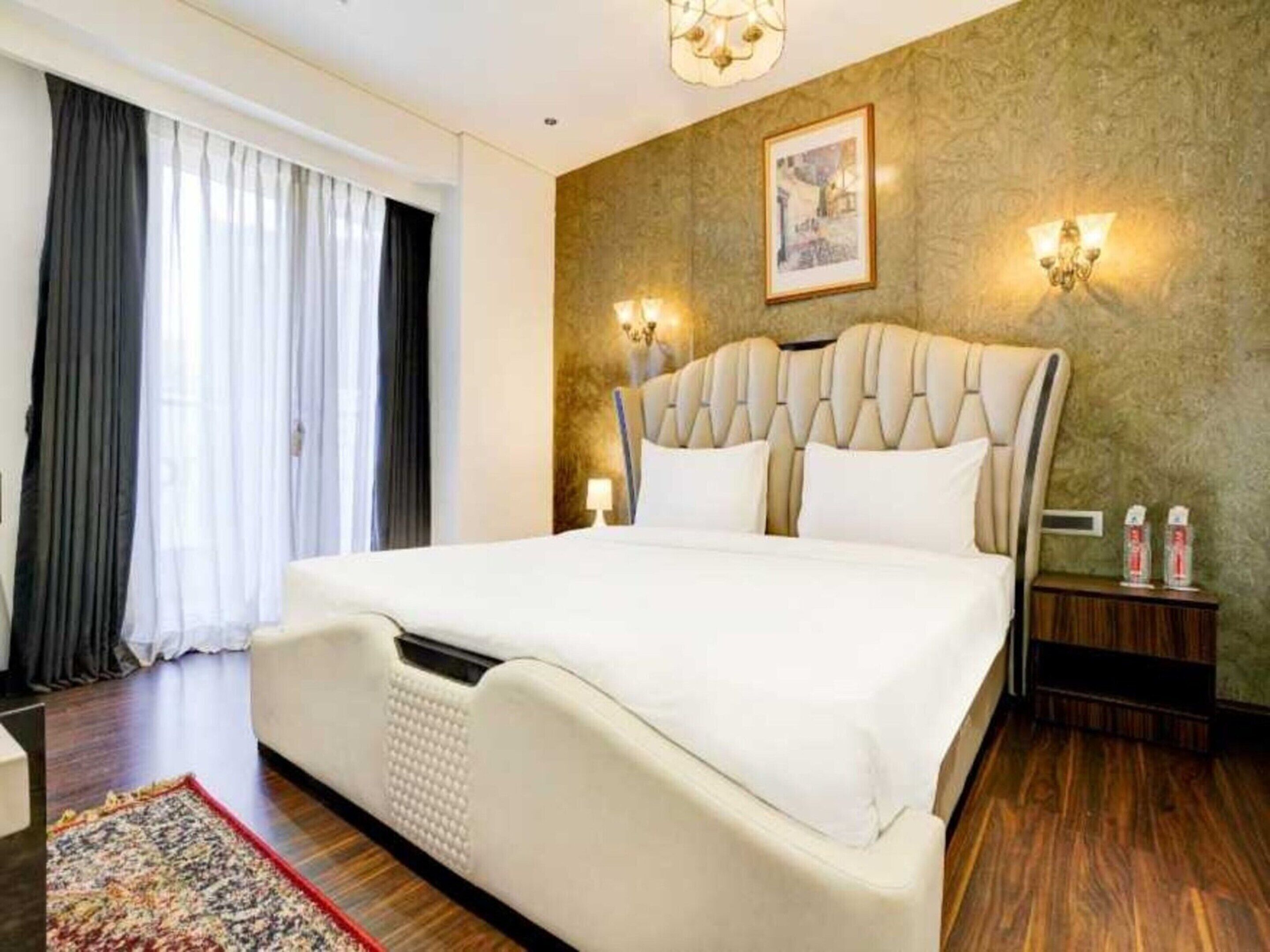 1 bedroom