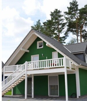 Exterior - Holiday apartment Stieglitz View (Röbel\/Müritz)