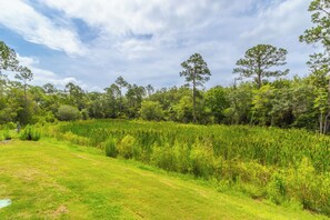Exclusive Townhome, Garden View | View from room - Lost Bay Hideaway (Orange Beach)