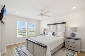 Exclusive Townhome, Garden View | Individually decorated, individually furnished, iron/ironing board - Lost Bay Hideaway (Orange Beach)