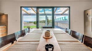 Dining - Villa Ivelja (Kanica)
