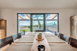 Dining - Villa Ivelja (Kanica)