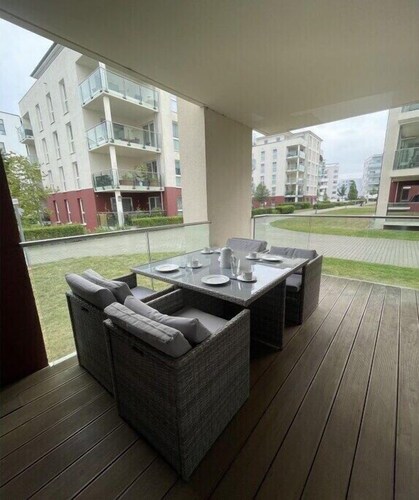 Ferienwohnung mit 3 Schlafzimmer