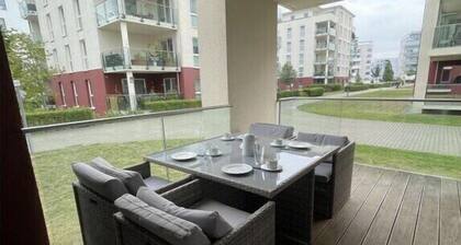 Ferienwohnung mit 3 Schlafzimmer