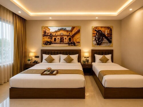 Lime tree Hotels & Banquet Jal mahal Jaipur