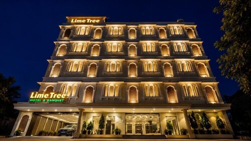 Lime tree Hotels & Banquet Jal mahal Jaipur