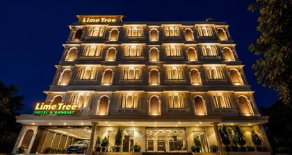 Lime tree Hotels & Banquet Jal mahal Jaipur