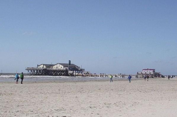Am Strand
