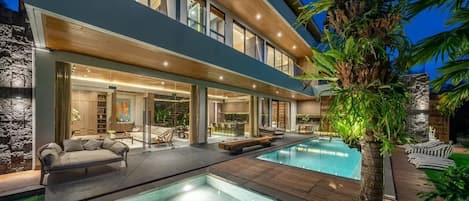 Luxury Villa, 4 Bedrooms, Private Pool | Pool