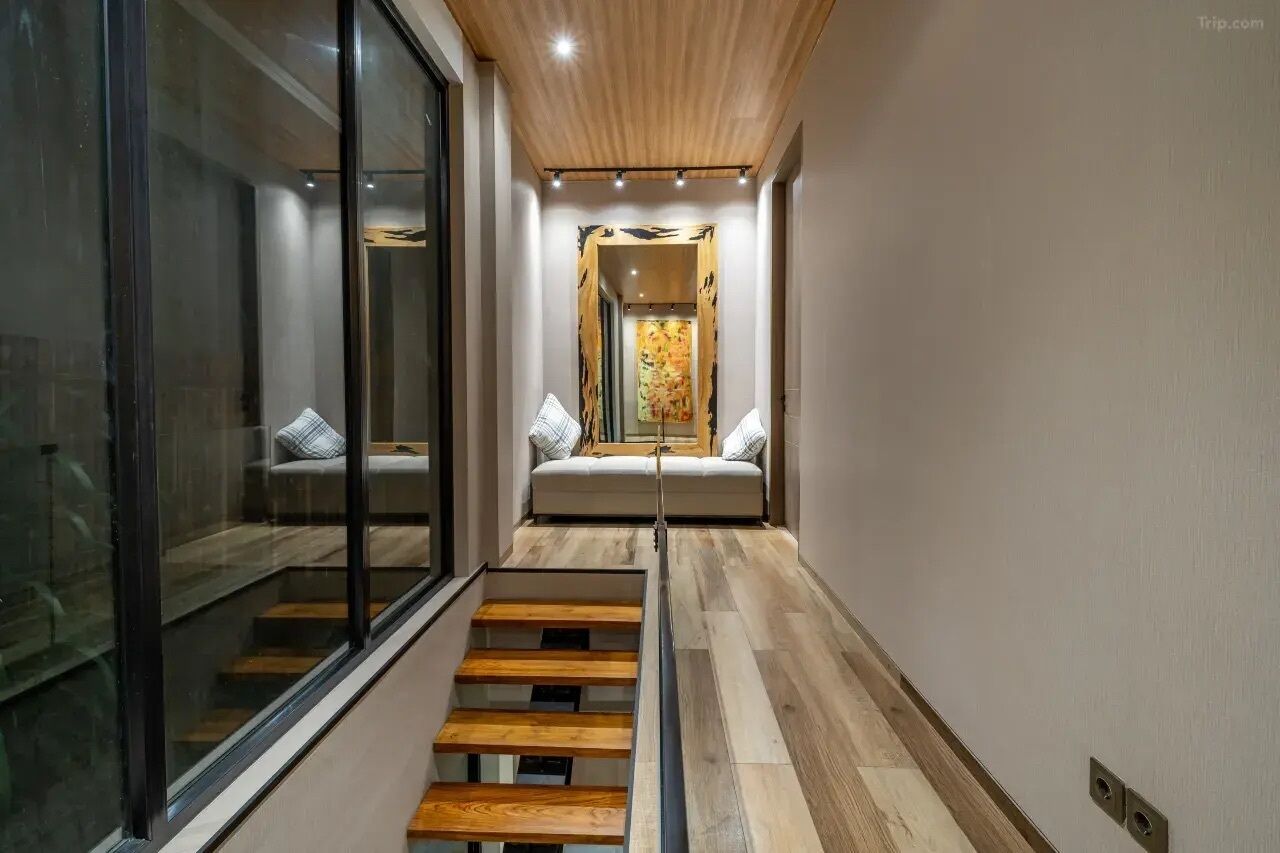 Luxury Villa, 4 Bedrooms, Private Pool | Interior