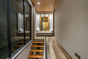Luxury Villa, 4 Bedrooms, Private Pool | Interior - Lila Villa Pererenan (Badung)