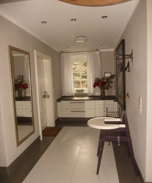 Interior - Holiday apartment in Neuhausen with sauna (Neuhausen)