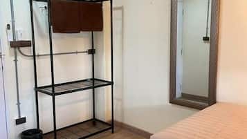 Twin Room, City View