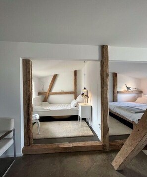 Free WiFi, bed sheets - Nieby Three-Sided Farmstead - Above the Twete (Steinbergkirche)