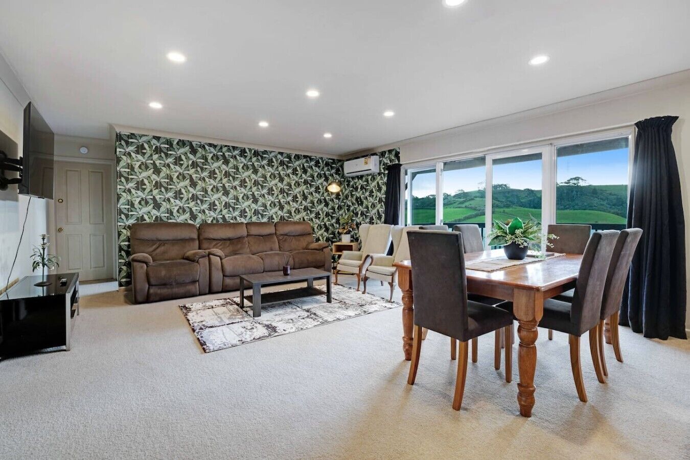 Pokeno Country Retreat | Spa, Bbq And Rural Views - Tuakau