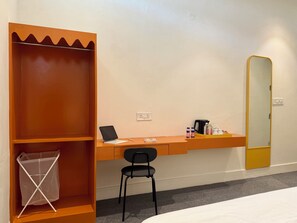 Comfort kamer | Interieur