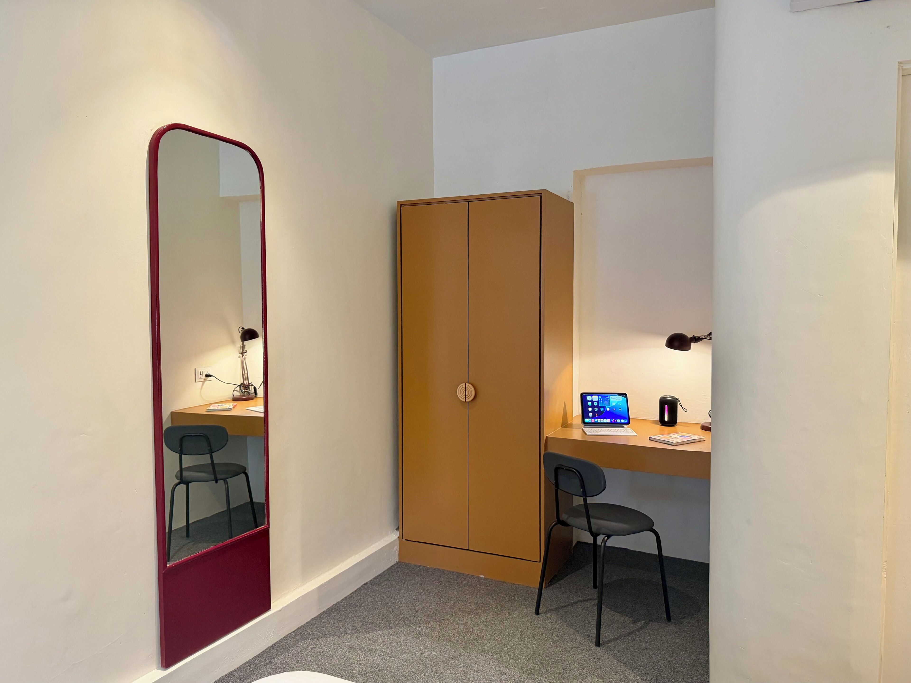 Deluxe Room, City View | Individually decorated, individually furnished, desk, laptop workspace