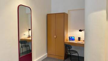 Deluxe Room, City View | Individually decorated, individually furnished, desk, laptop workspace