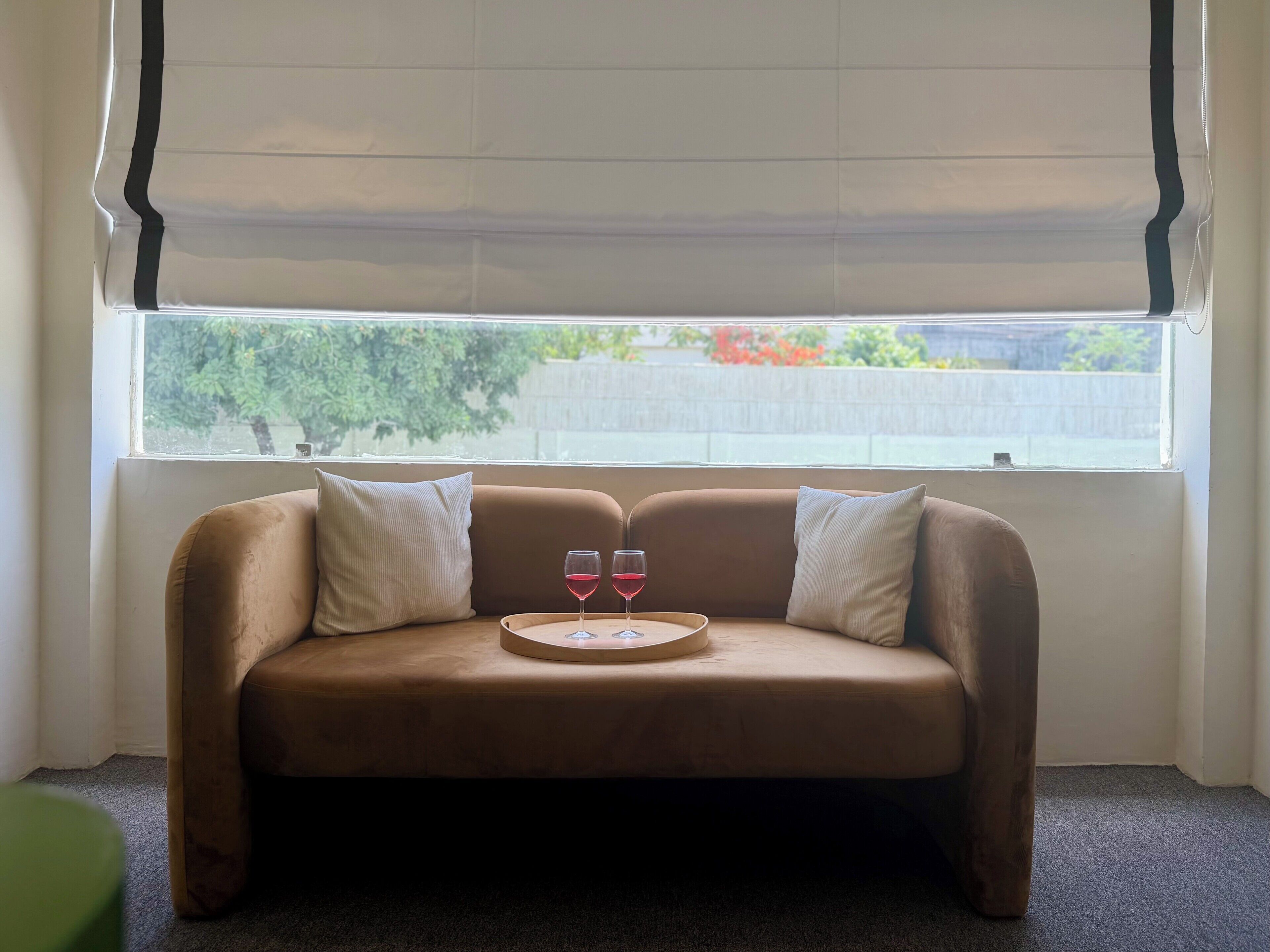 Suite, Garden View | Individually decorated, individually furnished, desk, laptop workspace