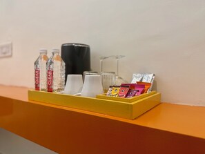 Comfort kamer | Eten en drinken