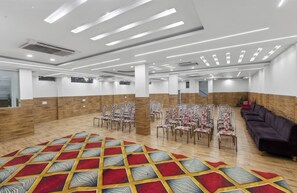 Interior - Welcoming 9-bedroom hotel with AC in vibrant Faizabad (Faizabad)