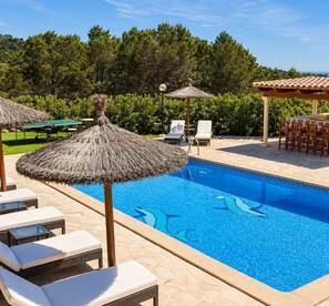 Pool - Vrbo Property (SANT LLORENÇ)
