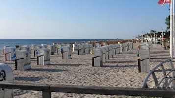 In Strandnähe
