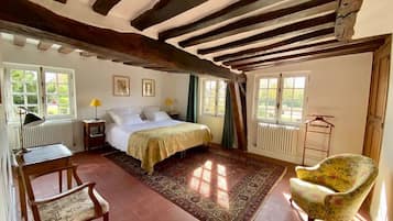 2 chambres, fer et planche Ă repasser, lit parapluie, Wi-Fi gratuit